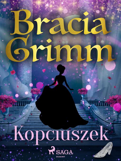 Title details for Kopciuszek by Bracia Grimm - Available